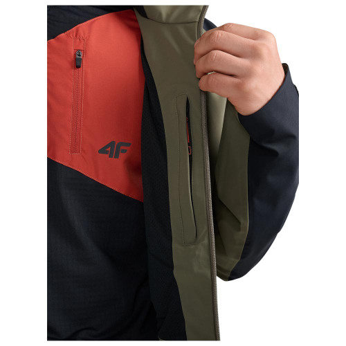 4F TECHNICAL JACKET